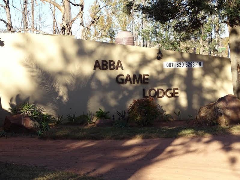 Abba Game Lodge Modimolle Εξωτερικό φωτογραφία